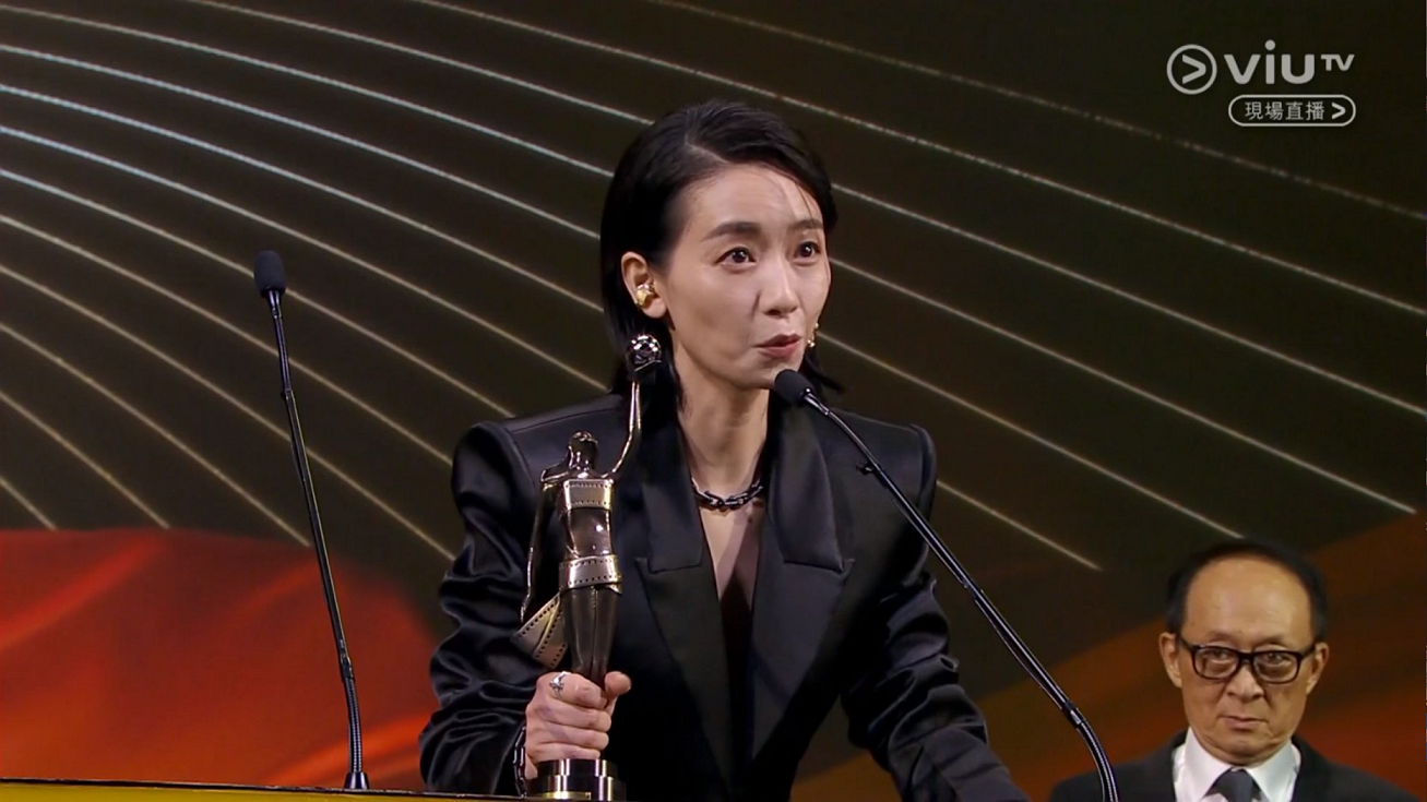 金像獎2022｜劉雅瑟憑《智齒》大熱打低吳君如奪影后