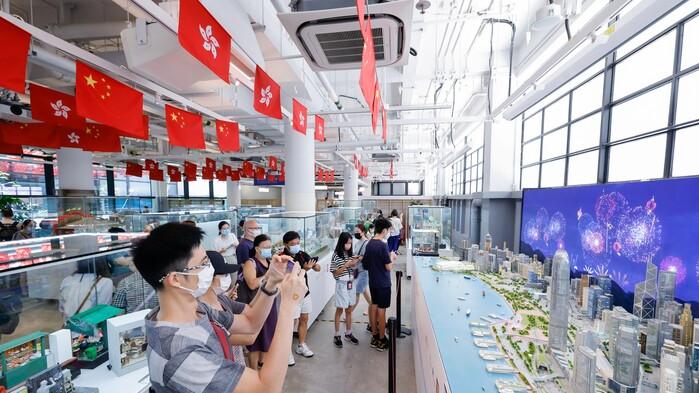 微型藝術展吸引20萬人次入場