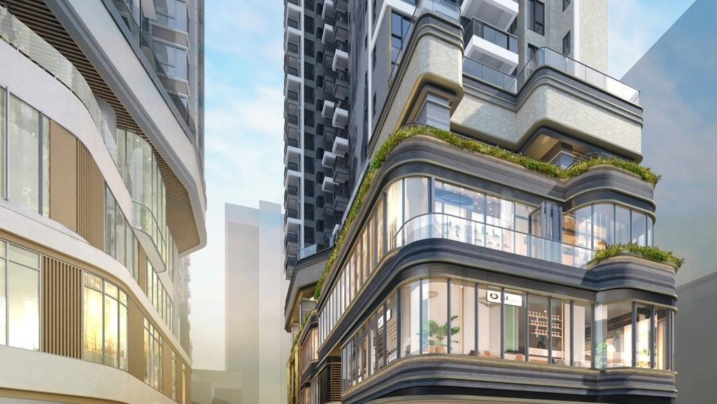 市區重建局, 市建局, 煥然懿居, 煥然懿居二期