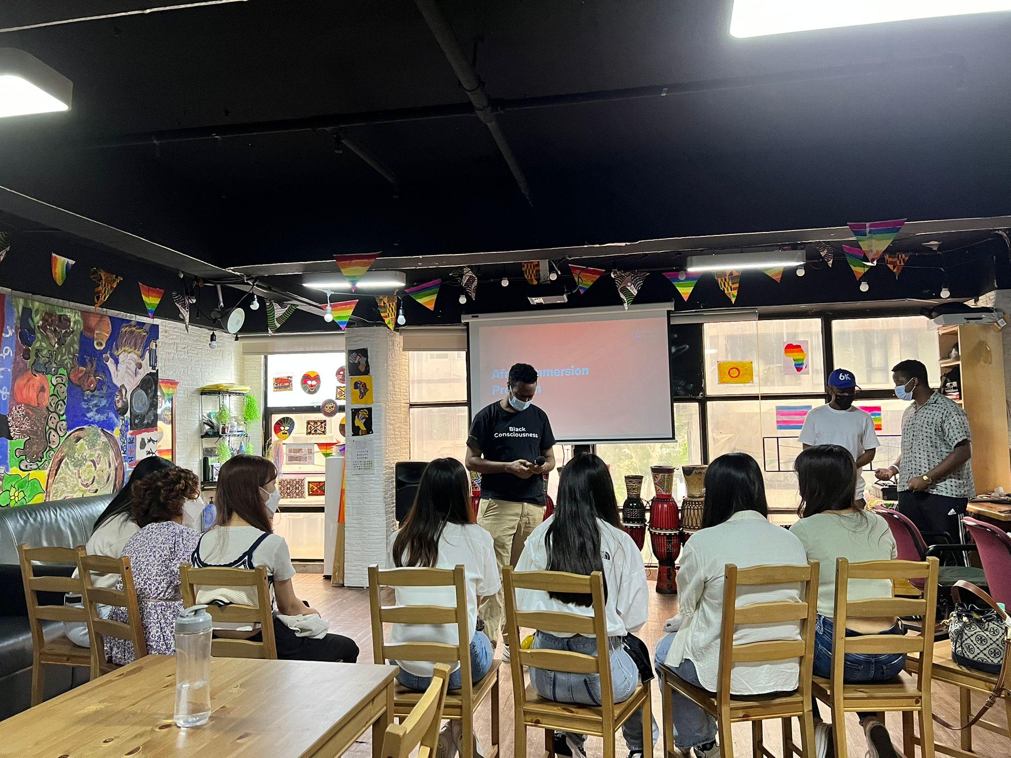 推動共融需要雙向溝通 責任不能落在一方