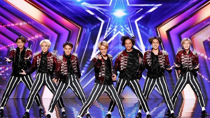 木村發文祝賀 尊尼新組合Travis Japan《全美一叮》過關 (有片)