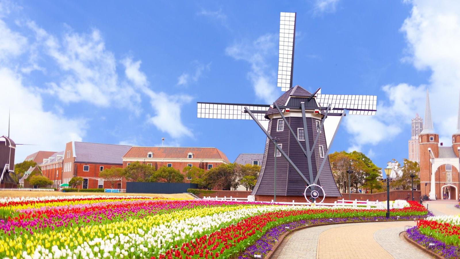 日本旅遊企業HIS據報出售大部分豪斯登堡擁有權。(網上圖片)