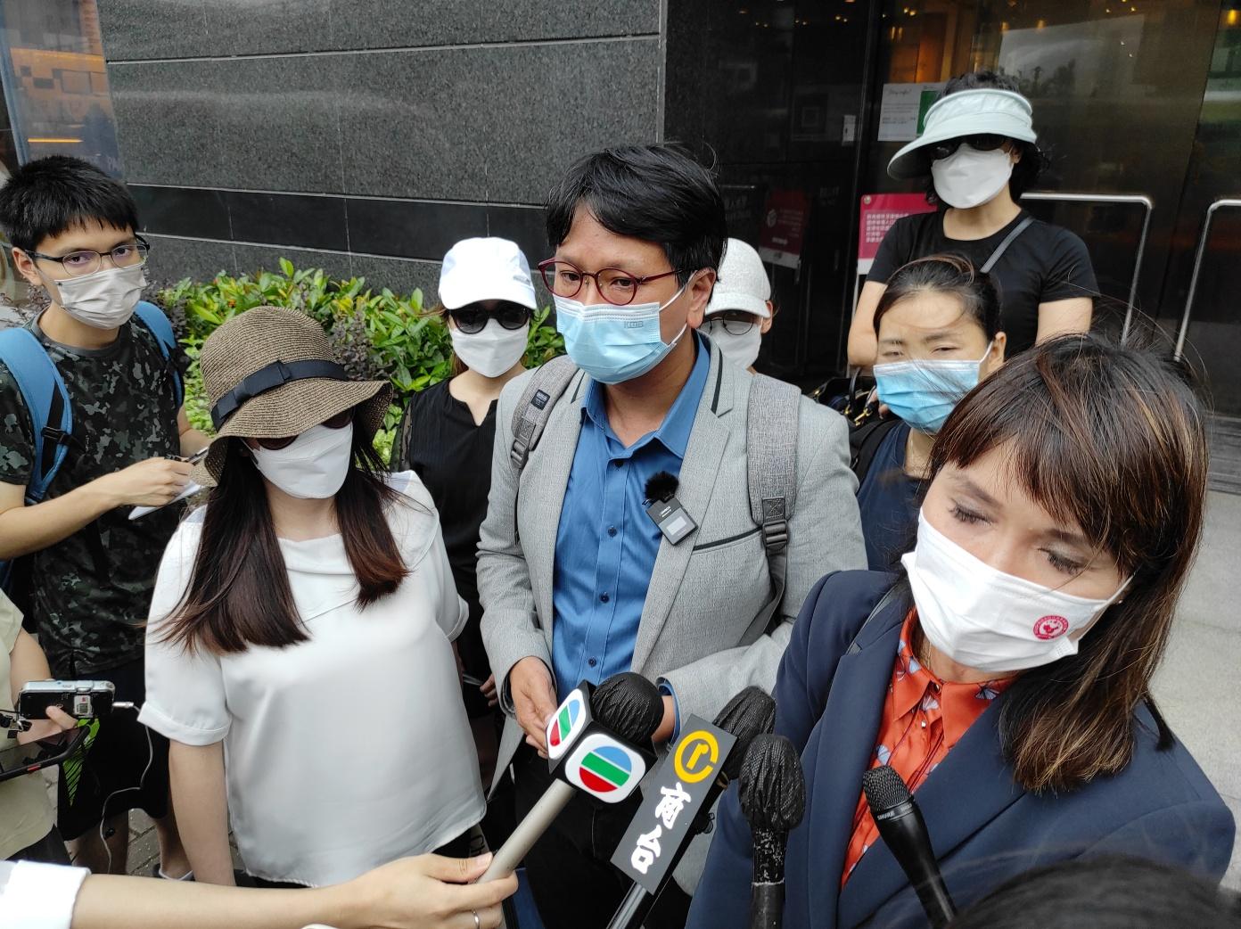 睿峰準業主冀全數退訂   消委會︰暫收20宗睿峰相關投訴