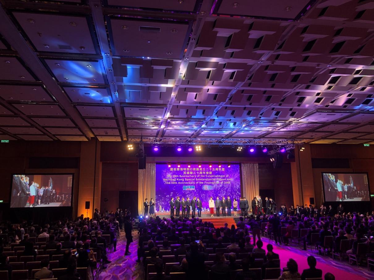 李家超︰感謝民建聯培育人才