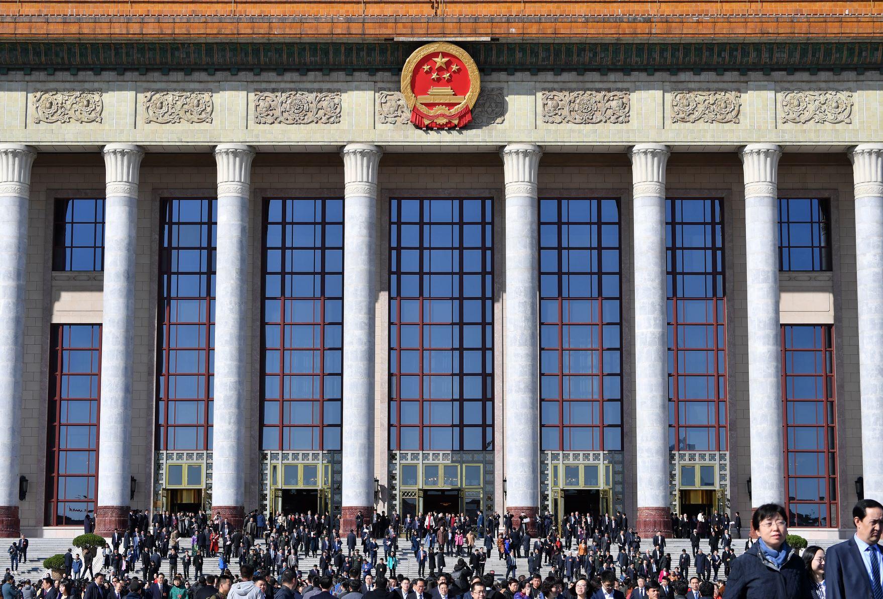 消息：中國將設立5000億人幣國家基建基金振興經濟