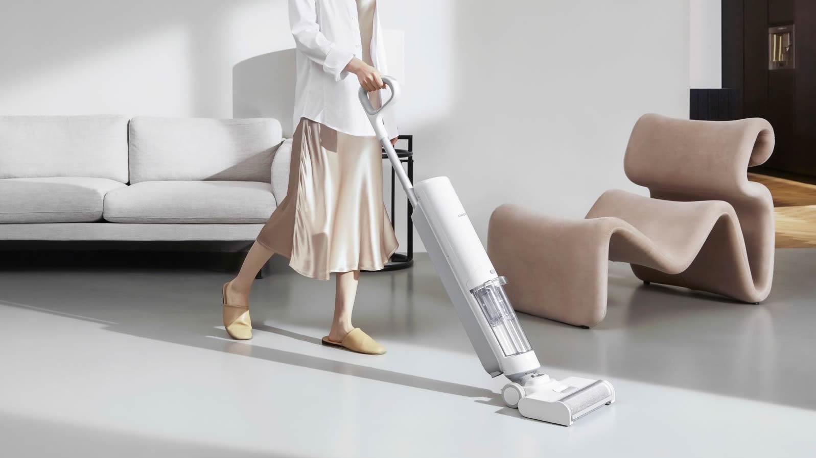 智能家電｜小米推出新旗艦洗地機W10 Ultra及掃地機器人X10+  引入毛孩餵食器及飲水機