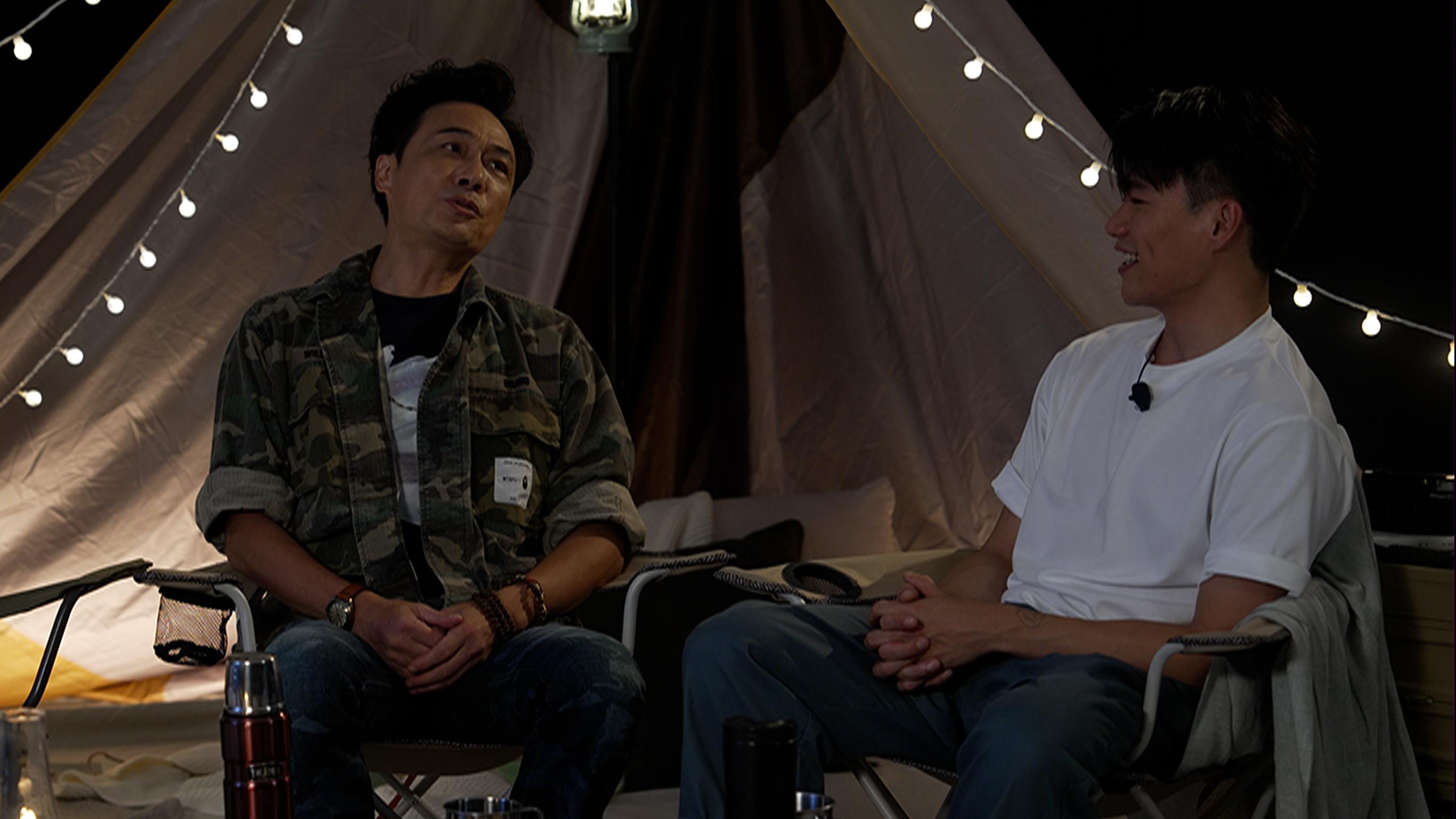 金像獎雙提名人柯煒林訪問對手 吳鎮宇剖白接《濁水漂流》並非為爭獎