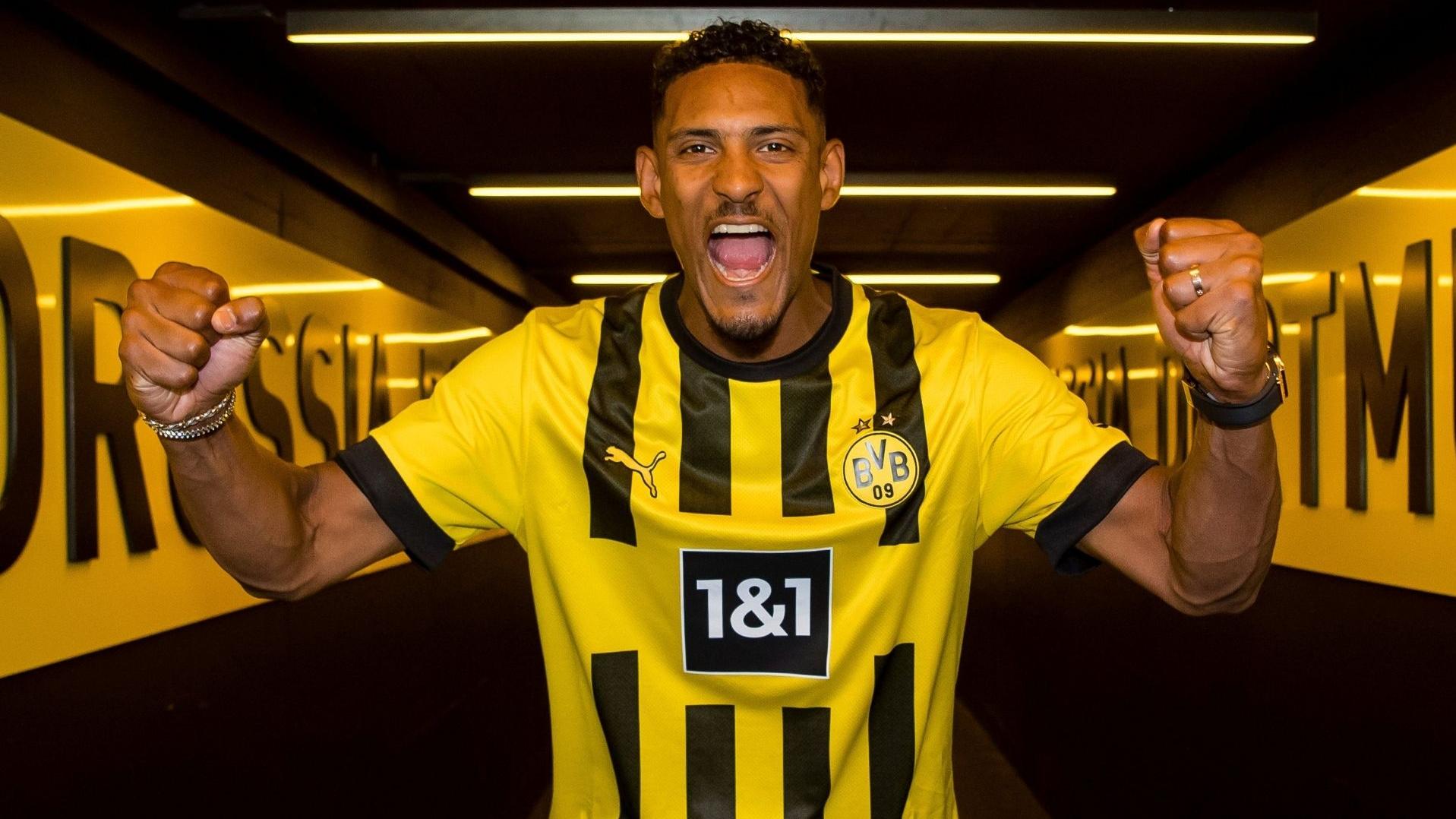 多蒙特證實新兵施巴施坦賀拿（Sebastien Haller）驗出腫瘤，疑患睪丸癌。