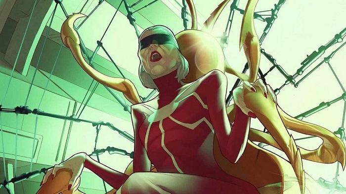 讓路《兒凶5》 《蜘蛛夫人》延至明年10月上映