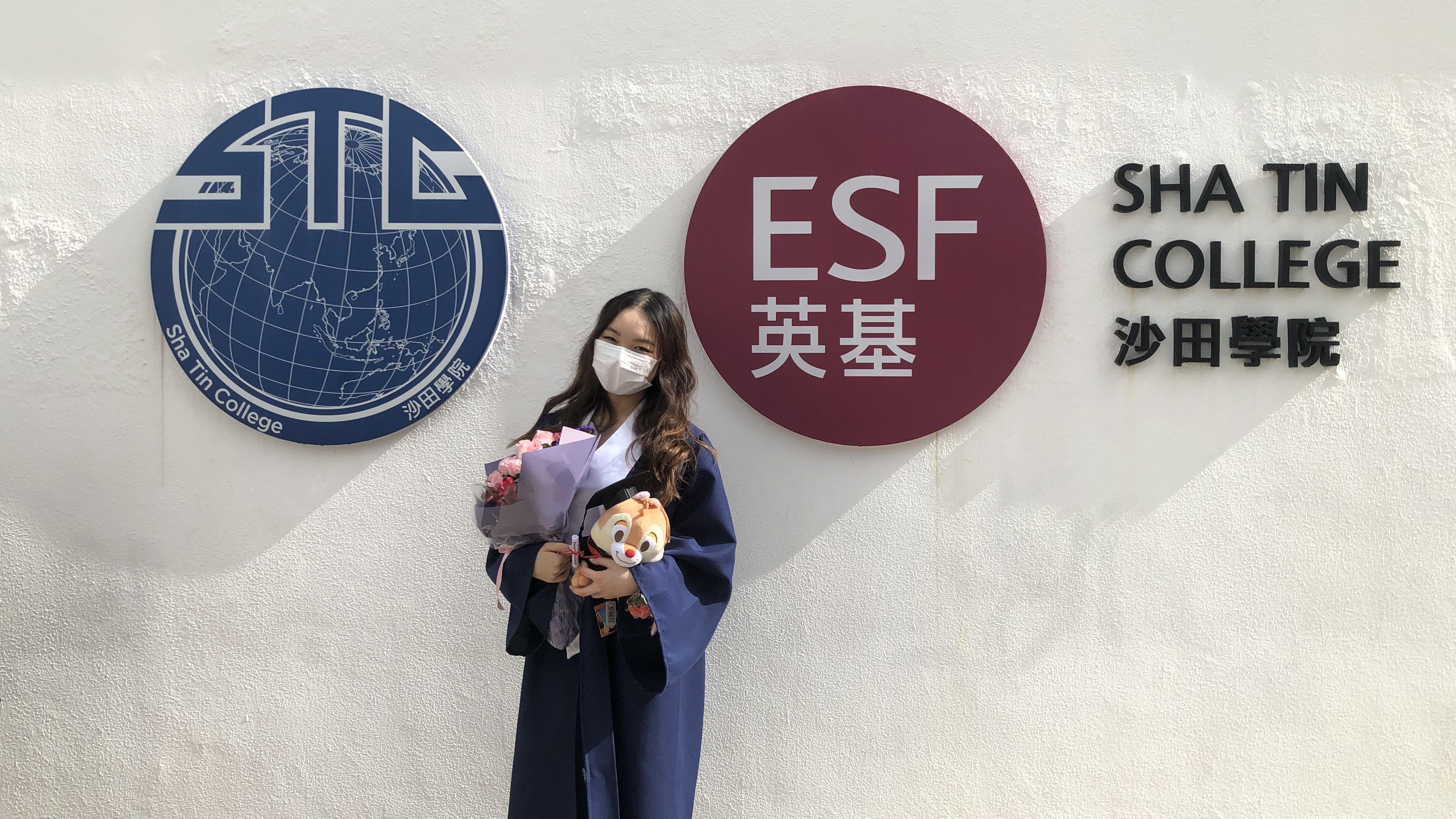 狀元, 羅衍晴, 英國, 劍橋大學, 英基