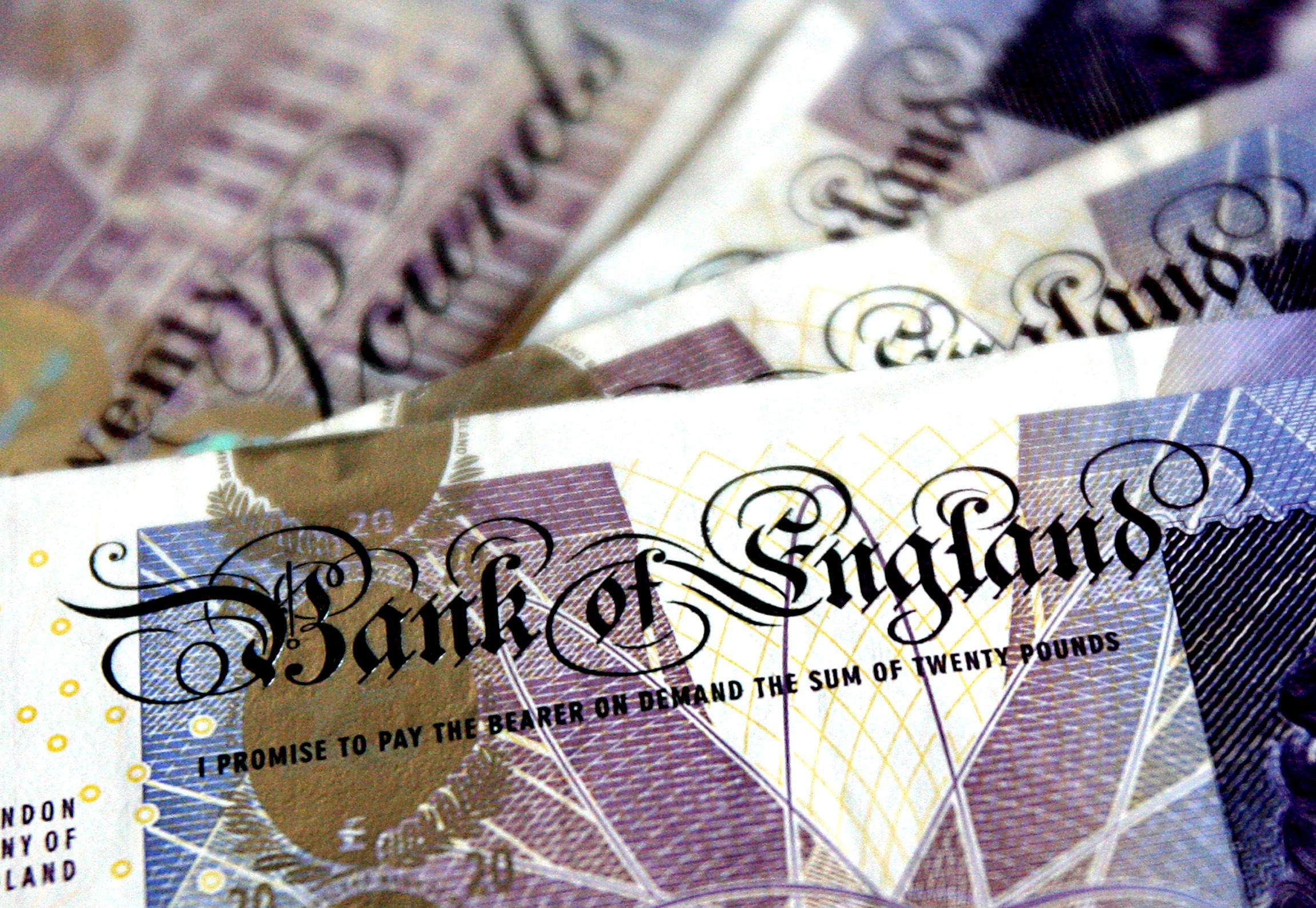 英國5月GDP增長0.5%勝預期推高加息預期　德通脹稍為回落