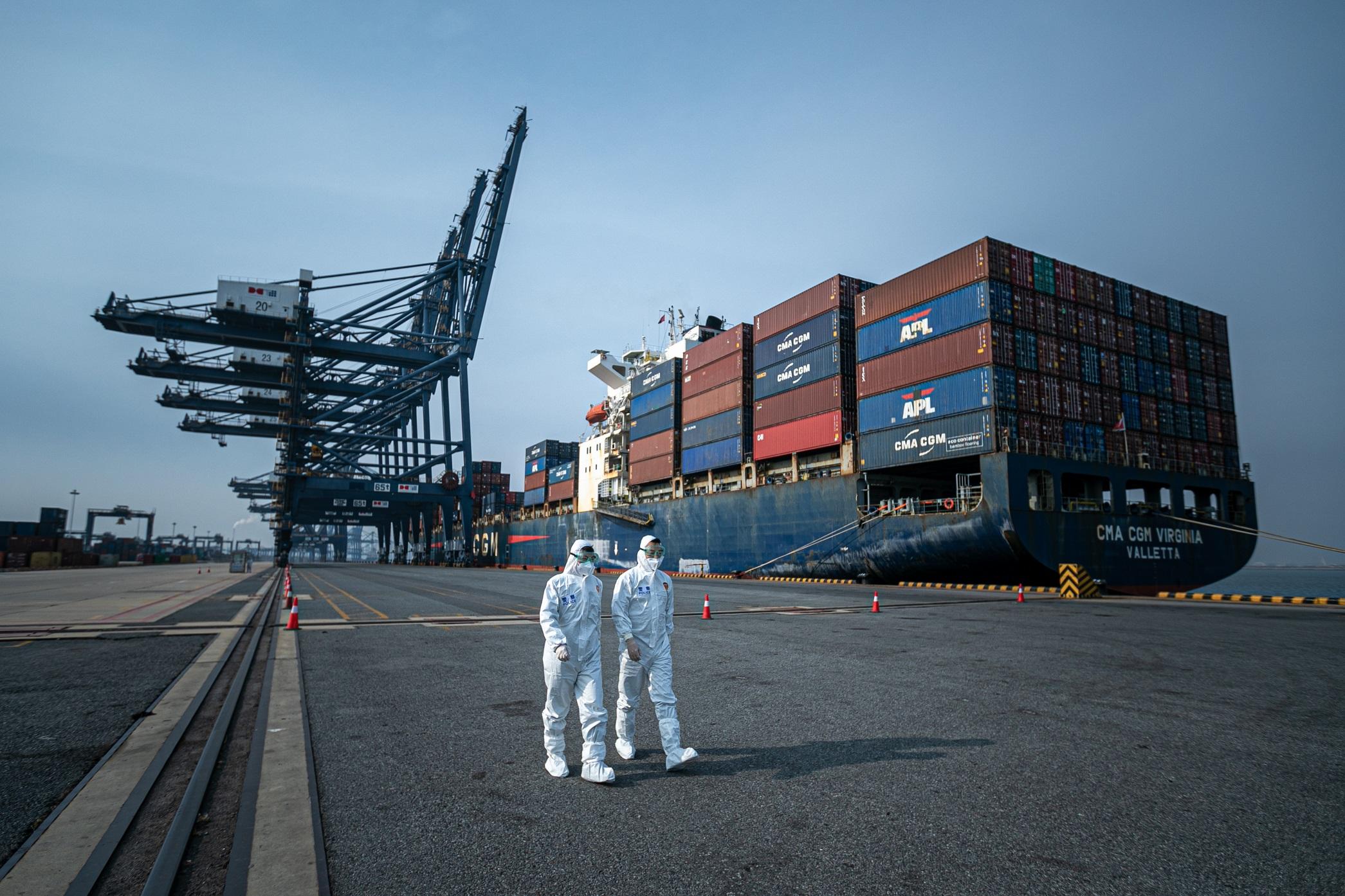 外貿數據｜內地上月出口飆17.9% 預預期