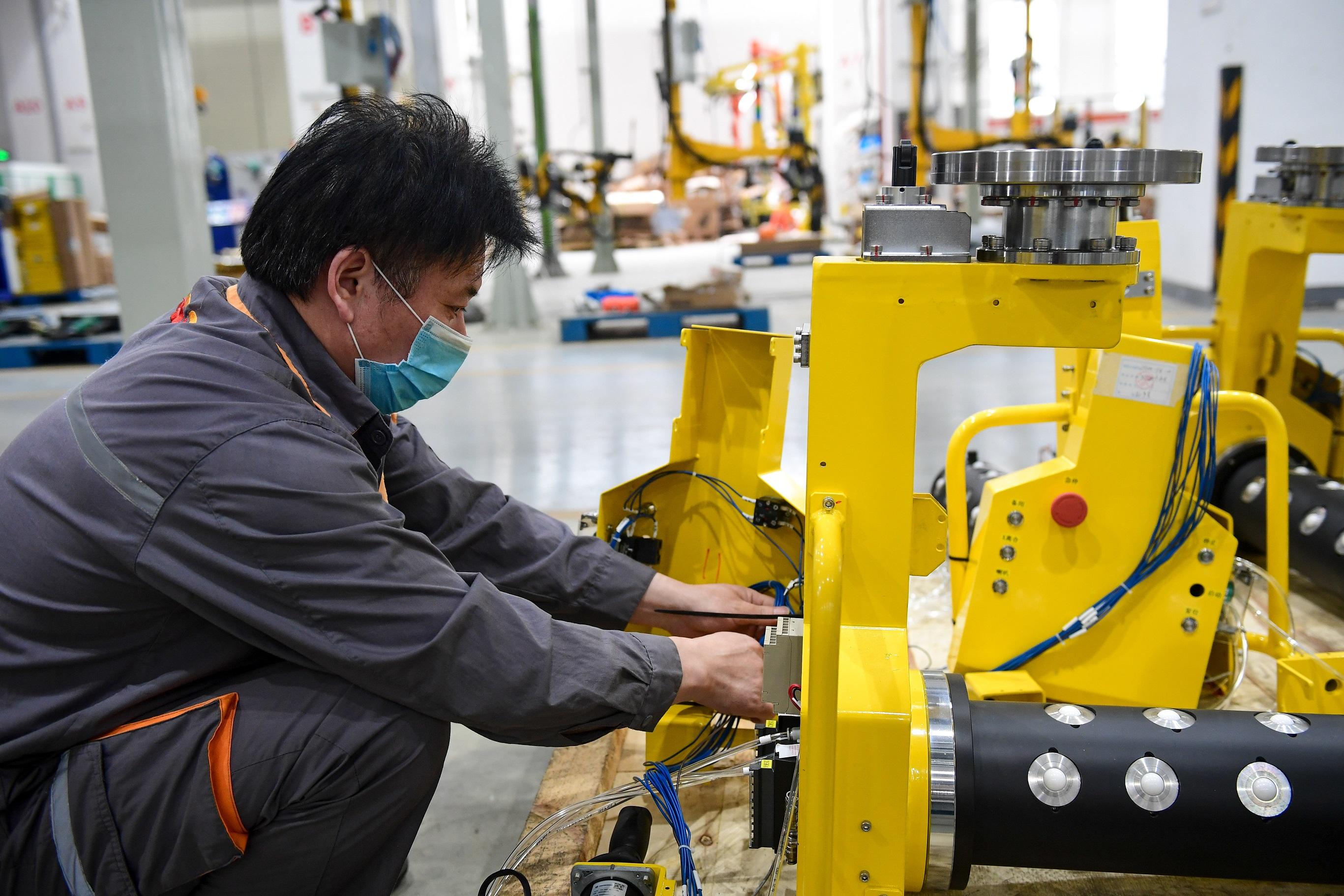 經濟數據｜內地7月製造業PMI失守50% 再陷收縮