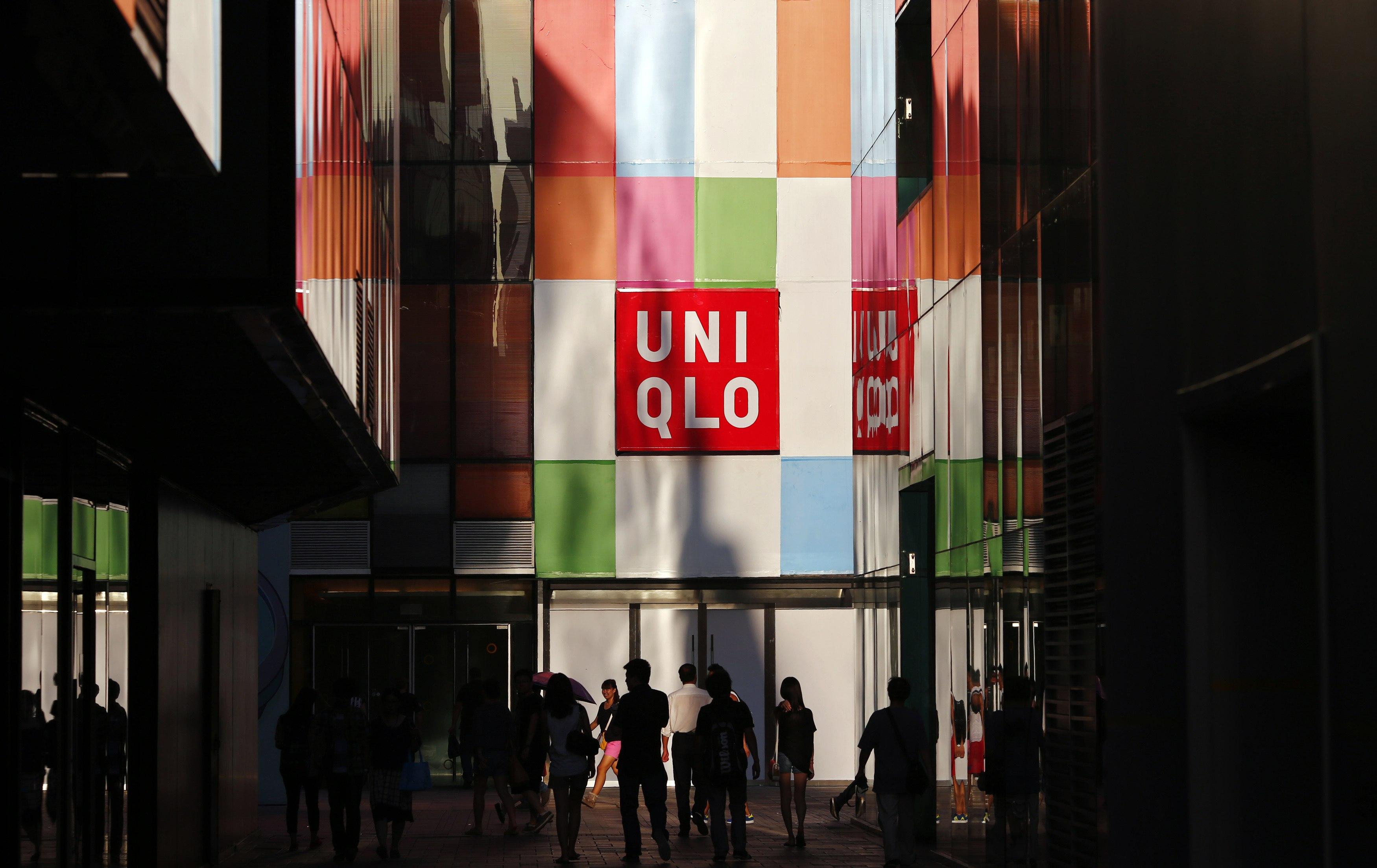 企業季績｜受惠日圓貶值 UNIQLO母企首3季純利飆57%