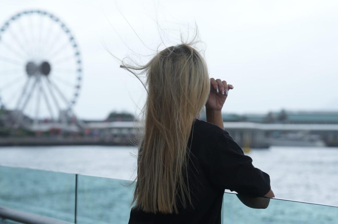 天文台改發一號戒備信號