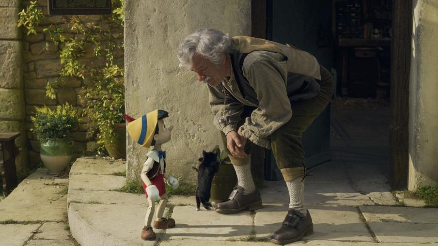 影帝湯漢斯演真人版《木偶奇遇記》 鐵定9月8日Disney+上架