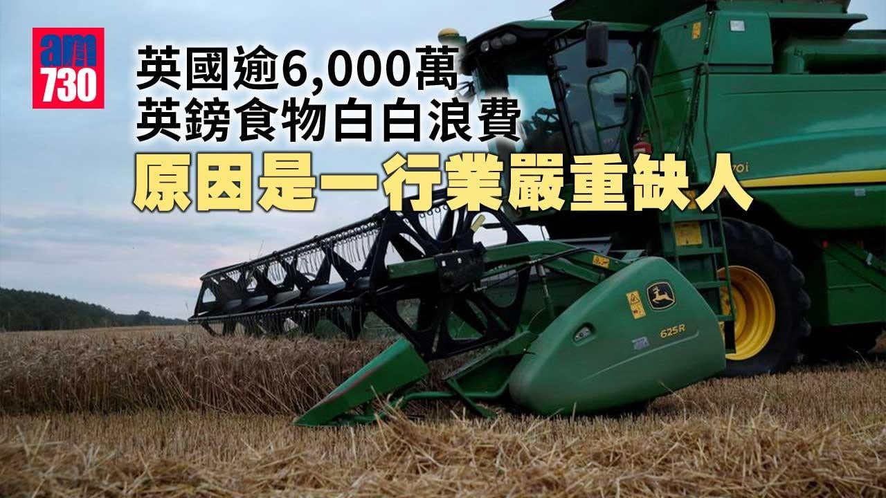 英國搵工｜一行業「有工無人做」老闆見財化水兼浪費資源