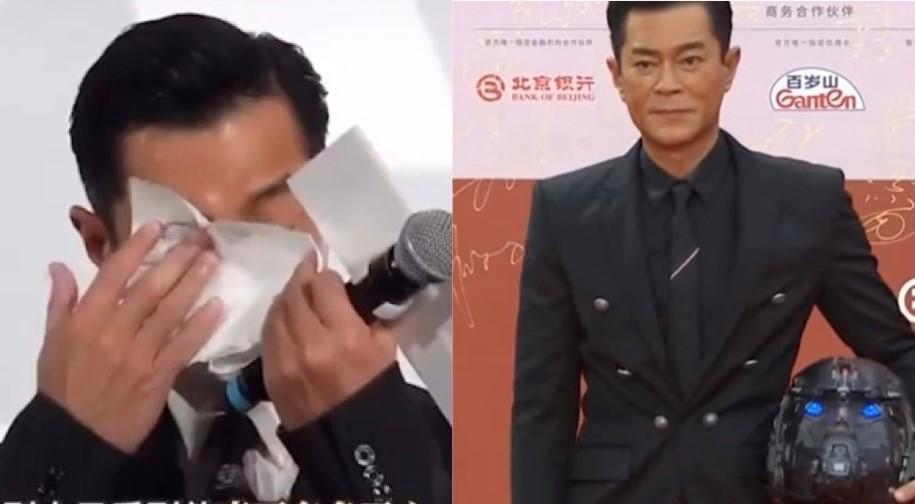 明日戰記｜內地票房失利  古天樂疑感觸泛淚：不要讓我覺得是孤獨一個