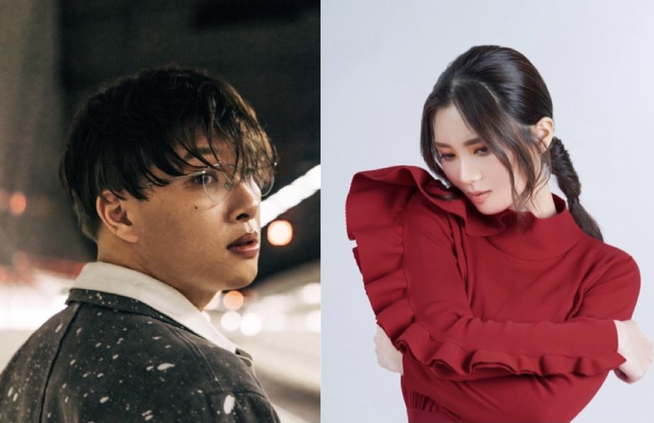 吳林峰感激軒公教路    黃妍與小塵埃踏台預告獻特別歌單