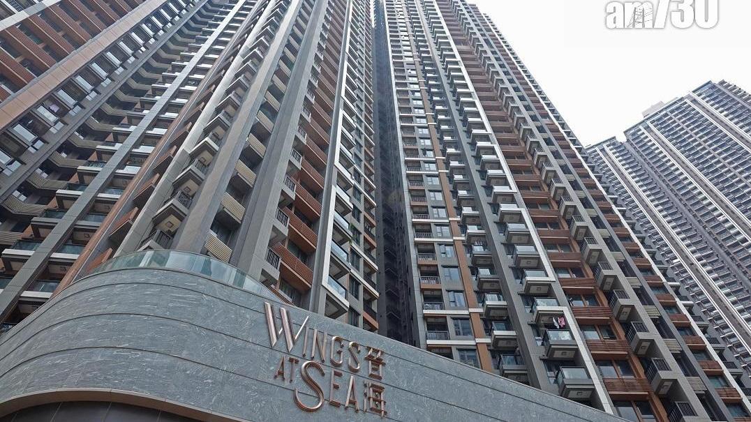 將軍澳日出康城第4A期晉海，新近錄一宗梯級式減價成交個案，單位為1B座中層C室，實用面積489方呎，放盤達一年，累減高達82萬元，最後以836萬元沽出。(資料圖片)