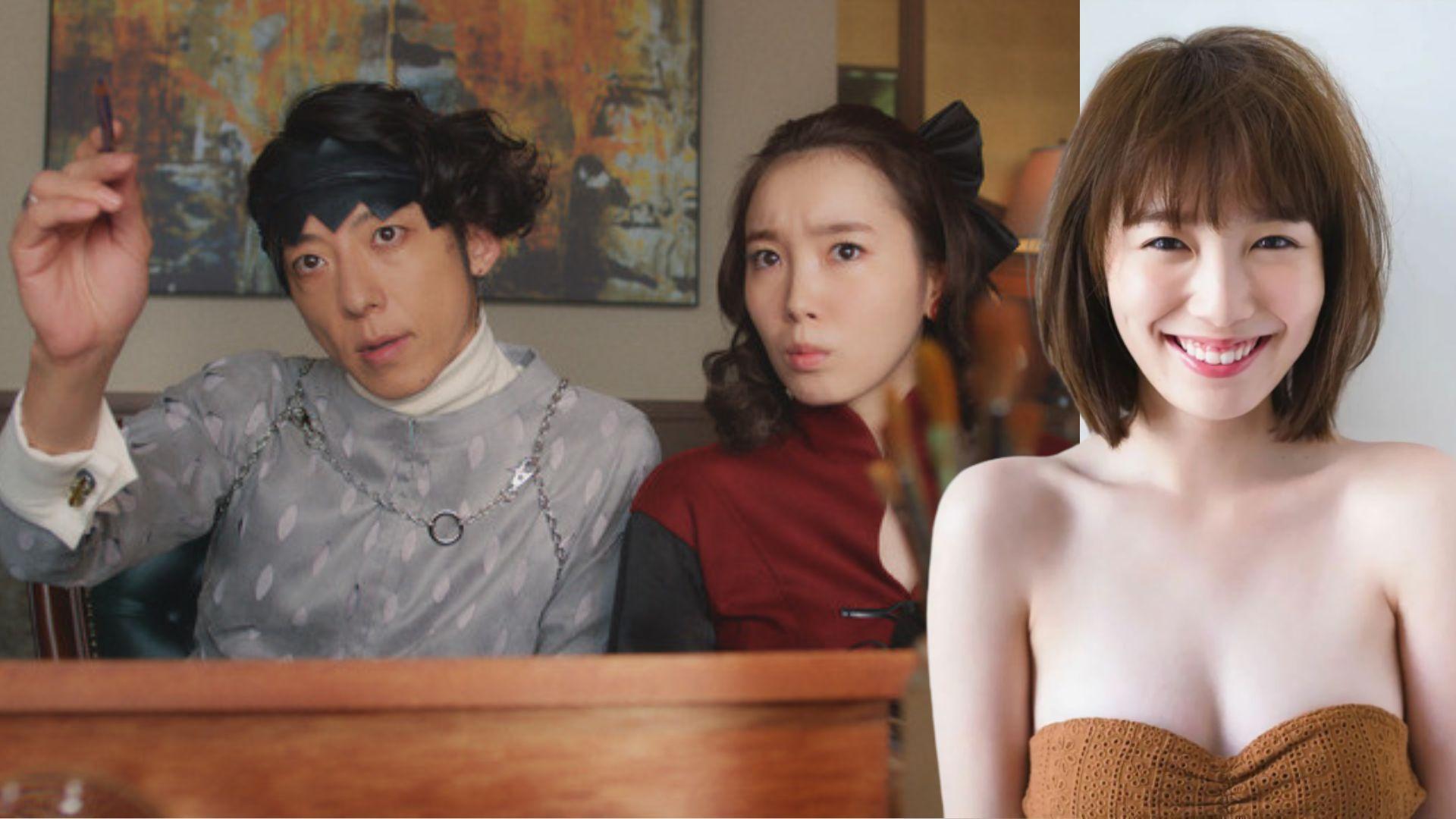 41歲高橋一生爆戀情 撻着24歲飯豐萬理江返家密會