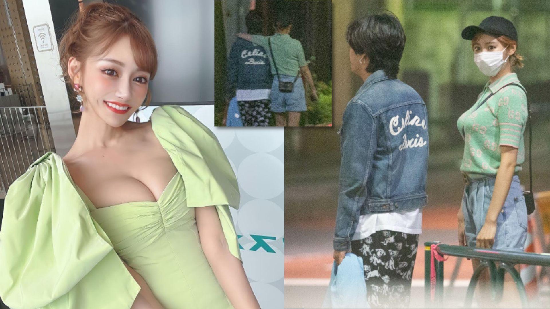 明日花綺羅搭上當紅牛郎 否認拍拖聲稱只係鴨店常客