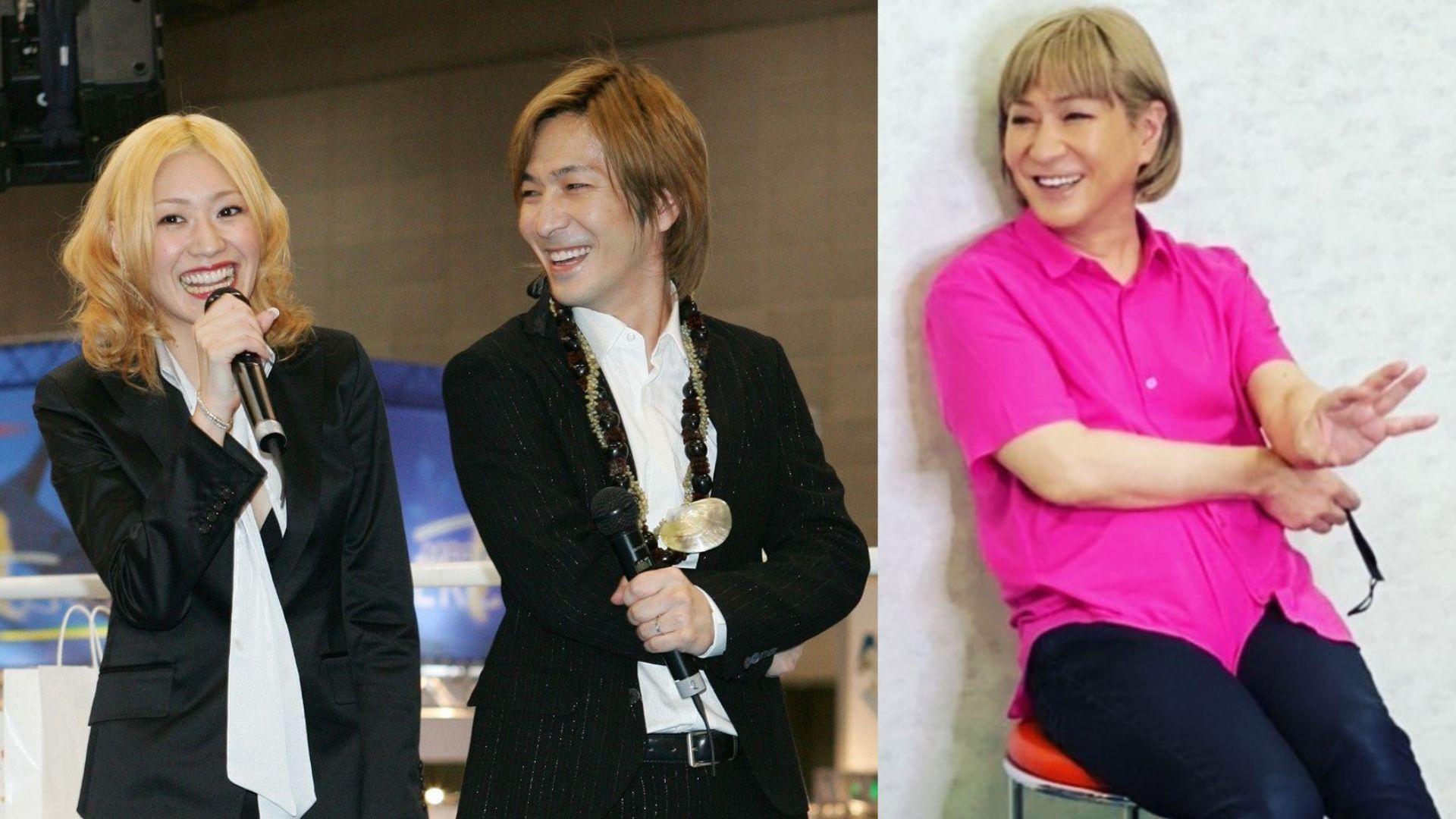 小室哲哉63歲驚變大嬸 前妻KEIKO低調過生日