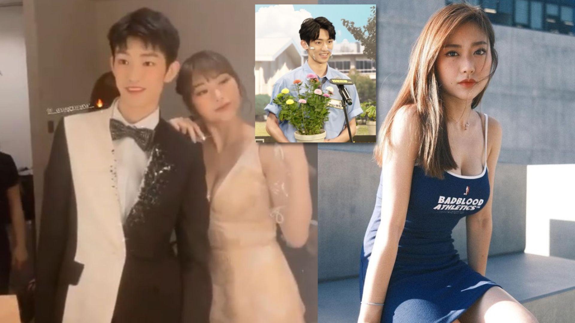 19歲Ivan參加校草自覺似金城武 獲Kylie姐姐加持封大熱