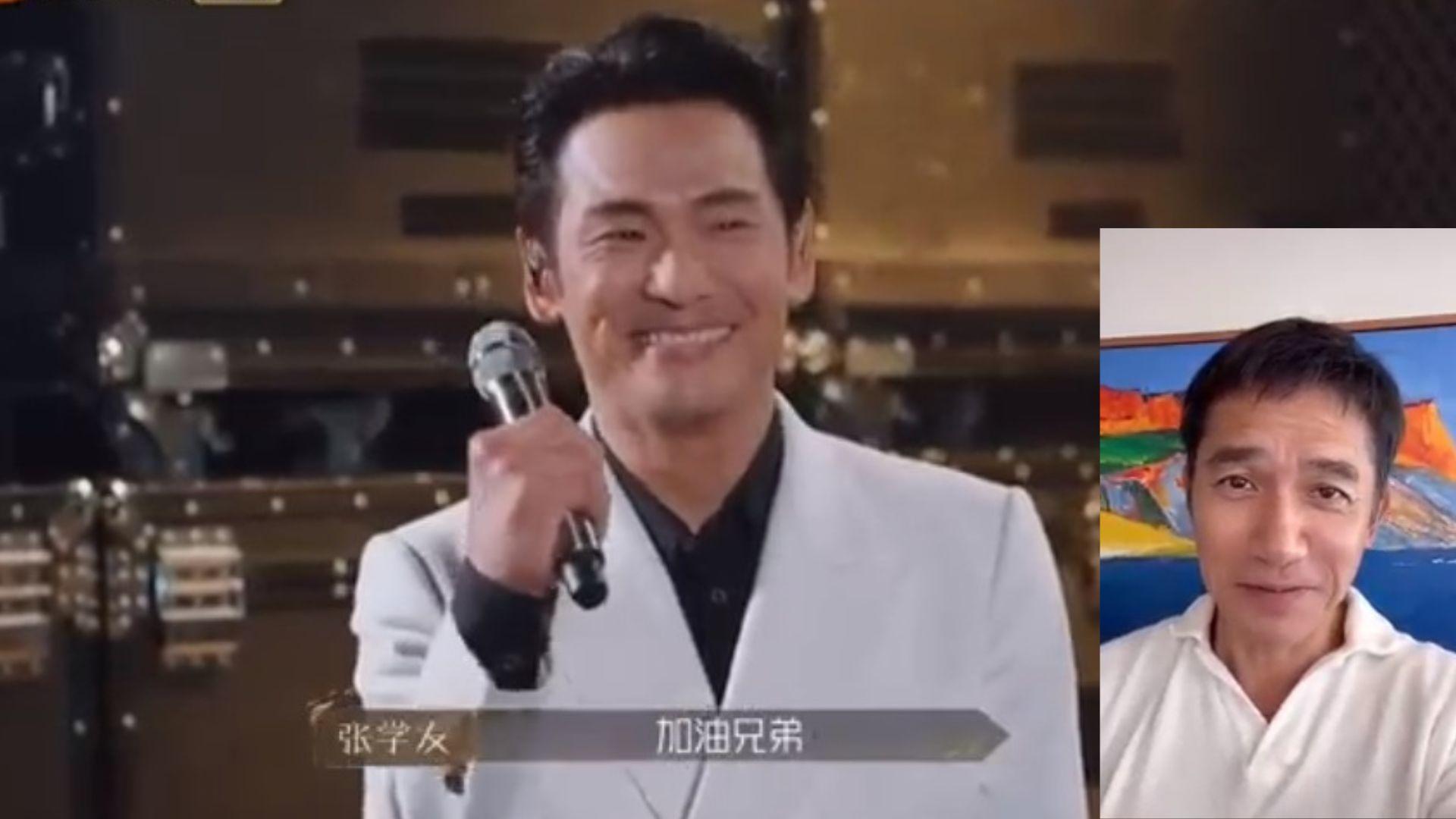 披荊斬棘2｜杜德偉帶妻兒同行 獲學友朝偉隔空打氣