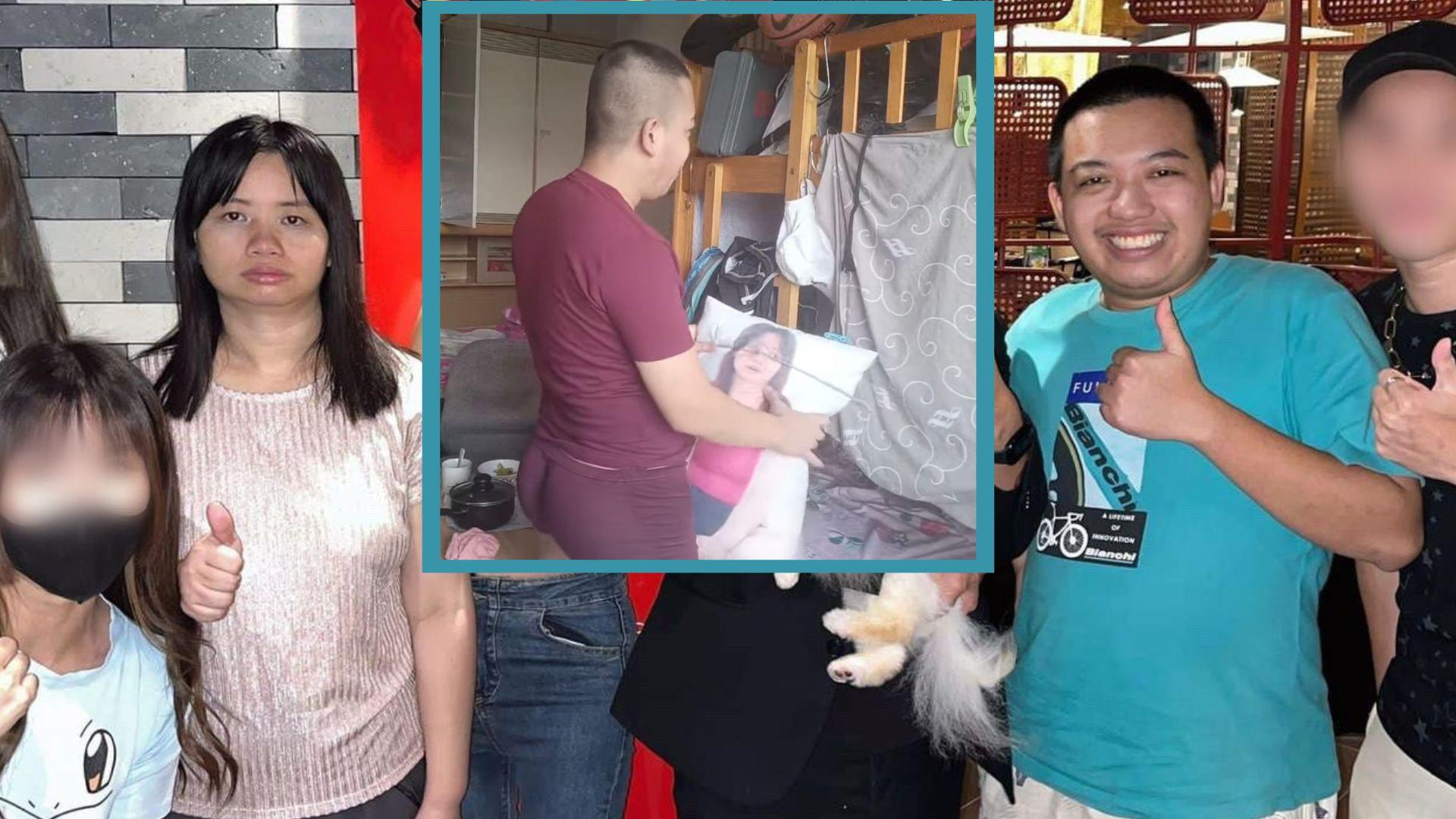 阿儀Kenny獲撮合世紀同框 被網民形容「天生一對」