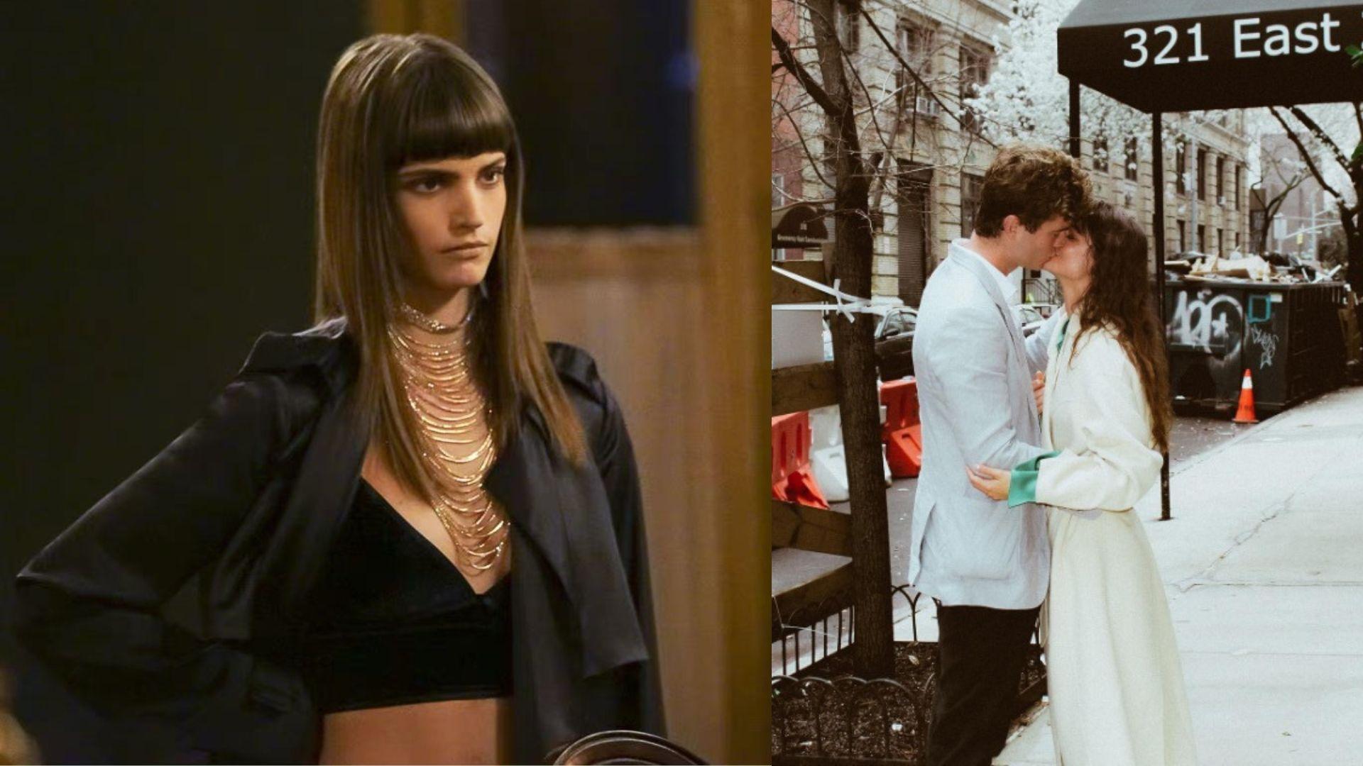 Netflix劇《黑閃電》女星Charlbi Dean猝逝僅32歲 宣布訂婚後4個月驚傳死訊