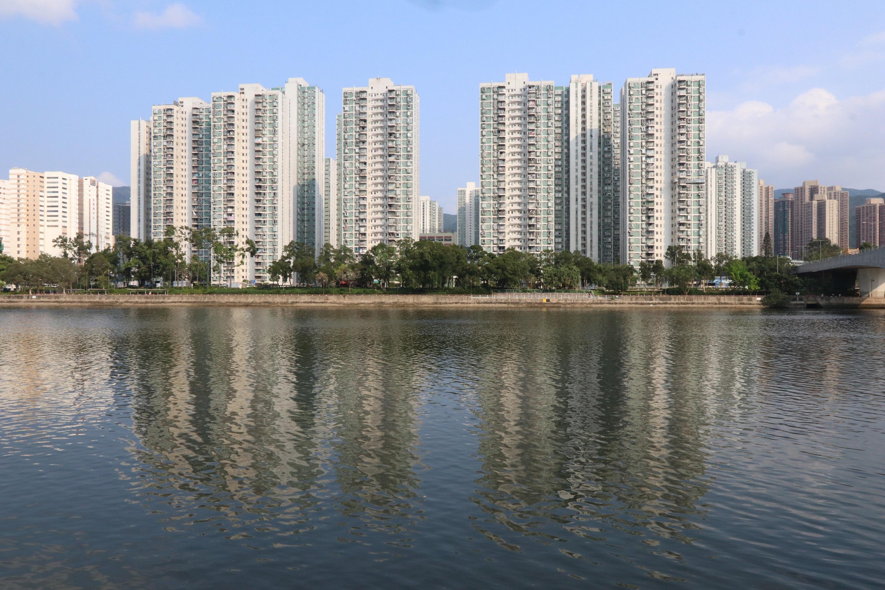 沙田第一城7月共錄約80宗租賃成交，宗數較6月錄約68宗明顯上升，平均實用呎租約40.8元。(資料圖片)