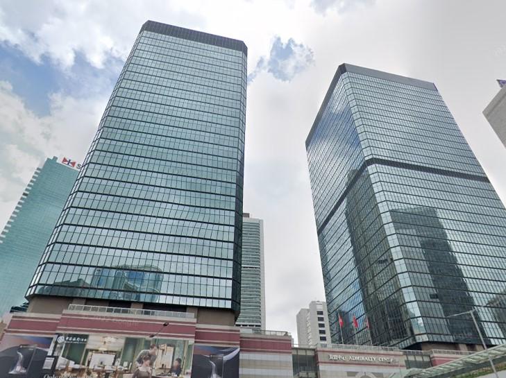 商廈交投｜湯臣1.93億購海富中心全層