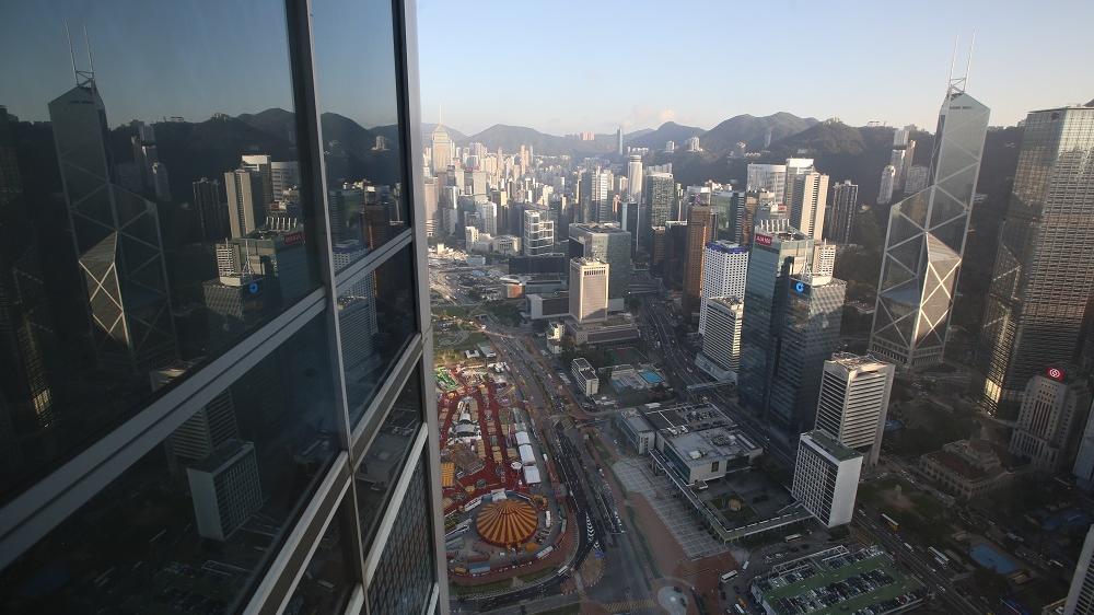 中原(工商舖)認為，入境隔離政策放寬有助推動更多商務活動，有利甲廈租務市場。(資料圖片)