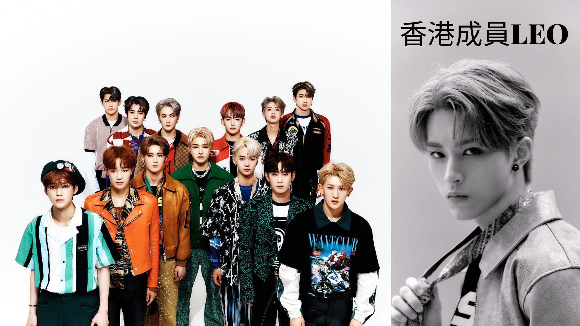 天加一「OCJ NEWBIES」隊長LEX領軍 港成員LEO未出道獲捧做時尚新星