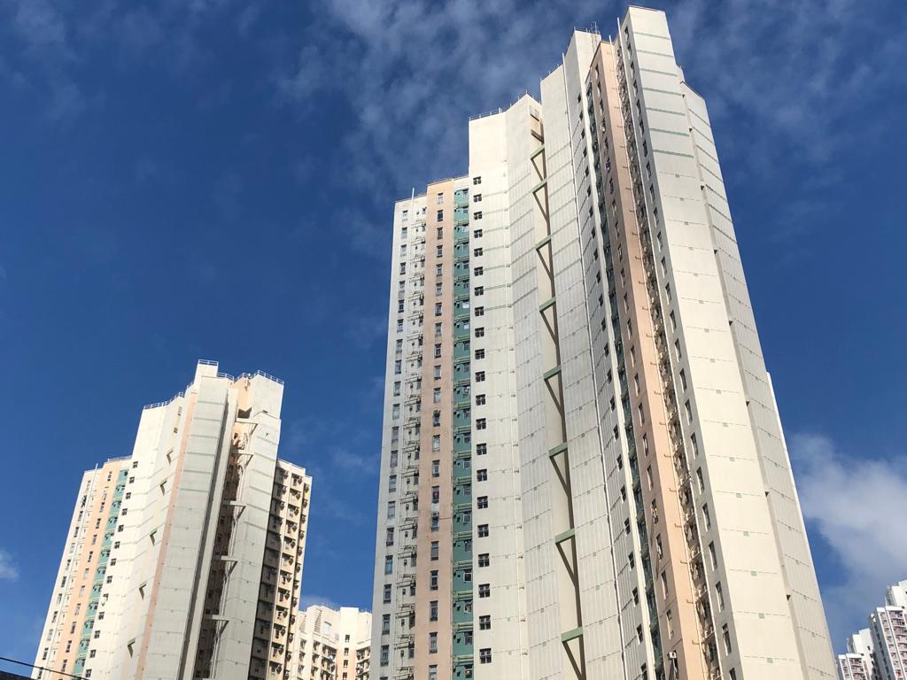 維港煙花景居屋 藍田鯉安苑綠表價700萬元沽