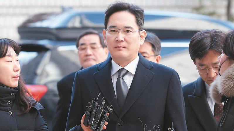 南韓公布特赦名單，三星李在鎔等企業家在列冀救經濟。(資料圖片)