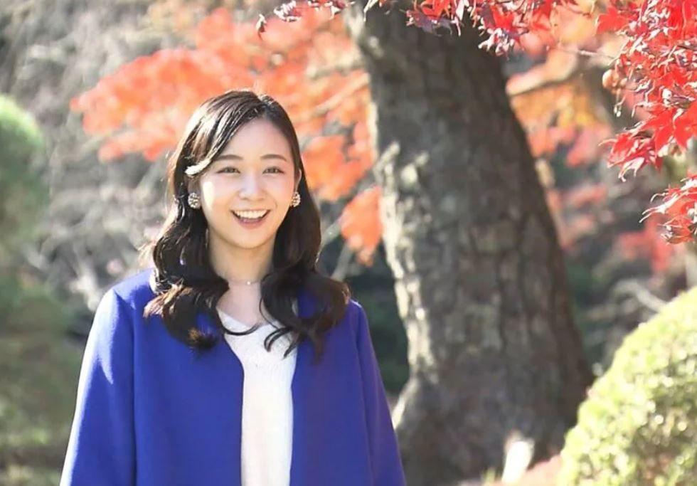 日本「最美公主」佳子傳9月訂婚，日媒形容男友似桐谷健太。(資料圖片)