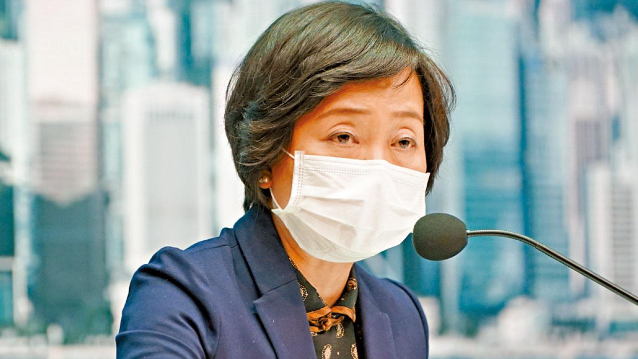 助內地升學生北上報到 納入人文關懷通道 隨傳隨走