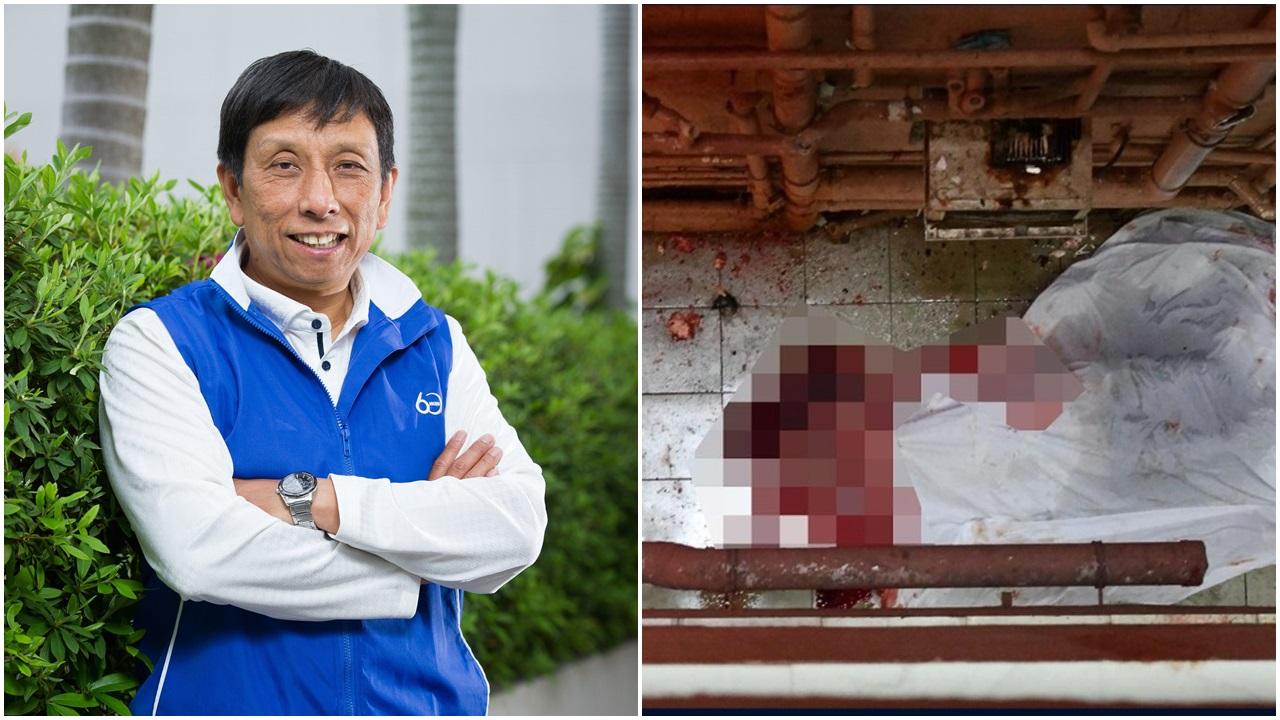 雷雄德指，「飛躍道」的運動要求肌肉的力量很大，須平衡風險。(資料圖片)