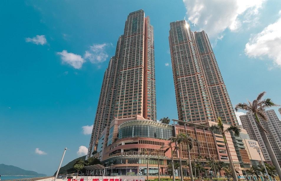 藍灣半島3座解封　揭6宗陽性個案