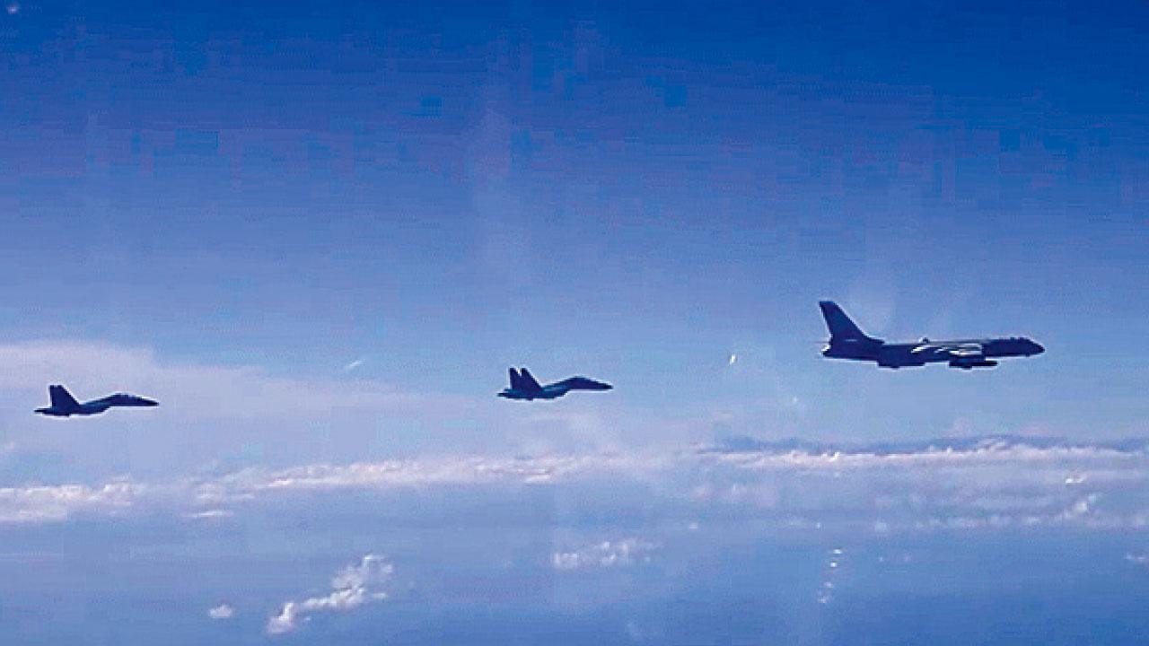 解放軍繼續攻島演習 學者：為早日統一創造條件