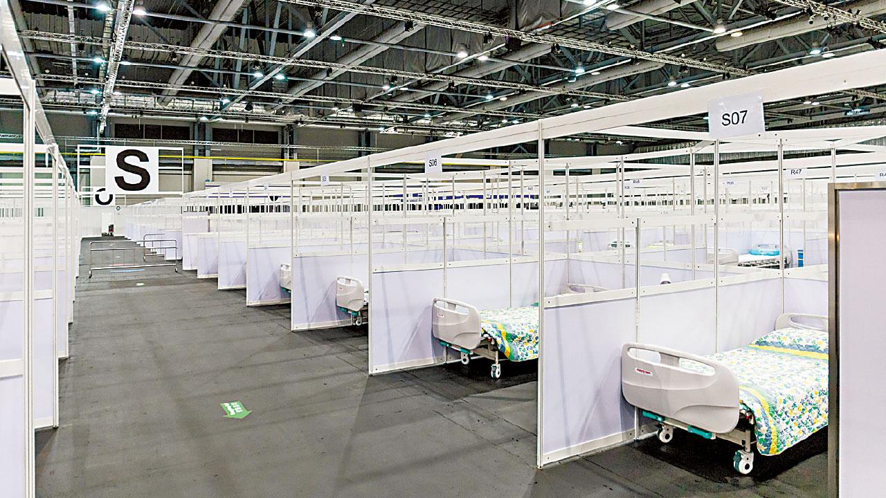 病床調動進第三階段 削非緊急服務 供四千病床