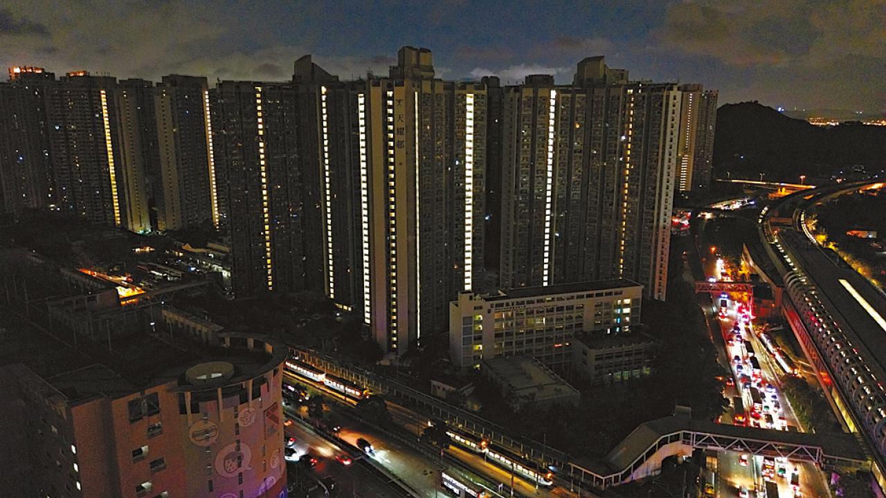 提交元朗電纜橋最終報告 中電相信起火與低壓電力裝置有關