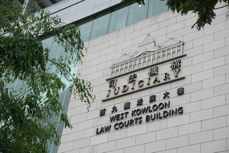 涉轉載許智峯籲投白票的貼文，58歲男被判囚兩個月，緩刑18個月。(資料圖片)