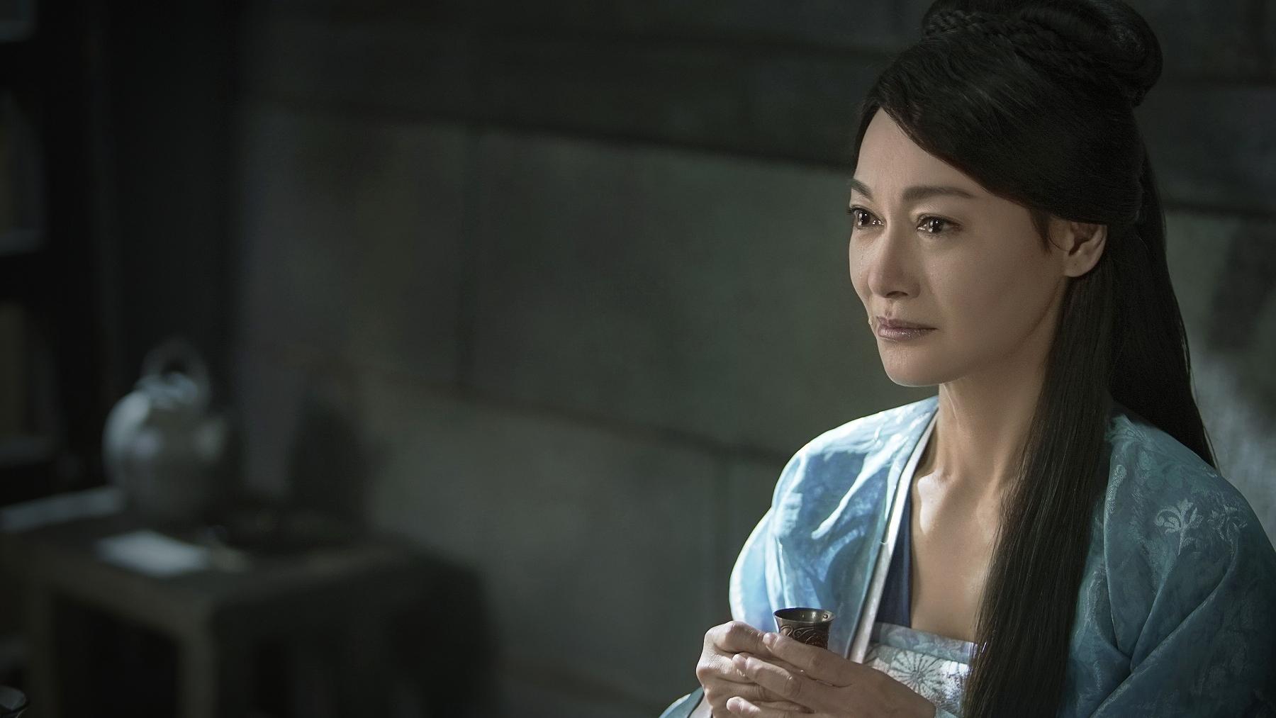 惠英紅演謝貴妃喊戲具層次  客串演出大騷影后級演技