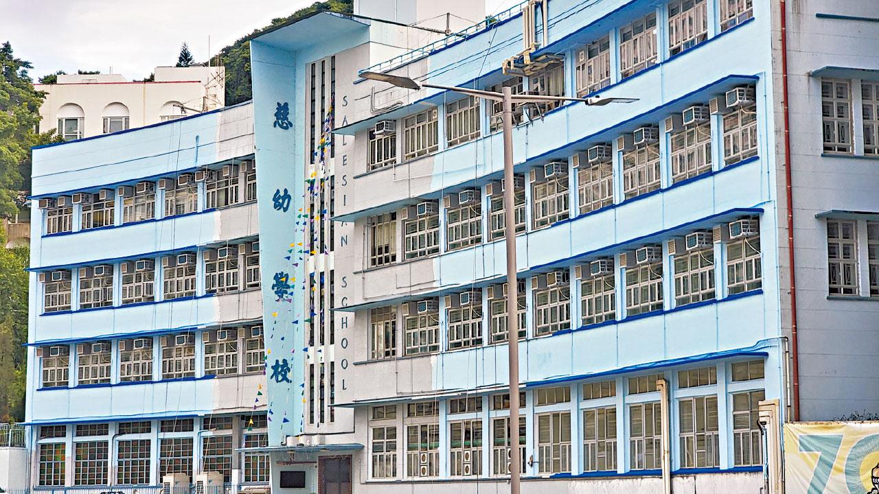 11校部分學生要停課 多確診童患嘶哮症