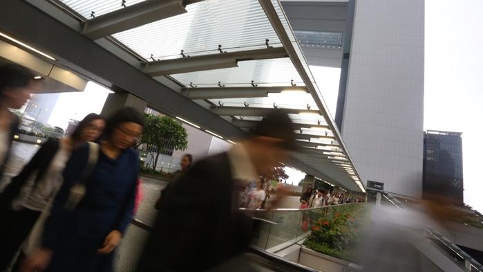 政府今起招聘約2000名文書助理，只需中四畢業月薪最高達2.4萬。(資料圖片)