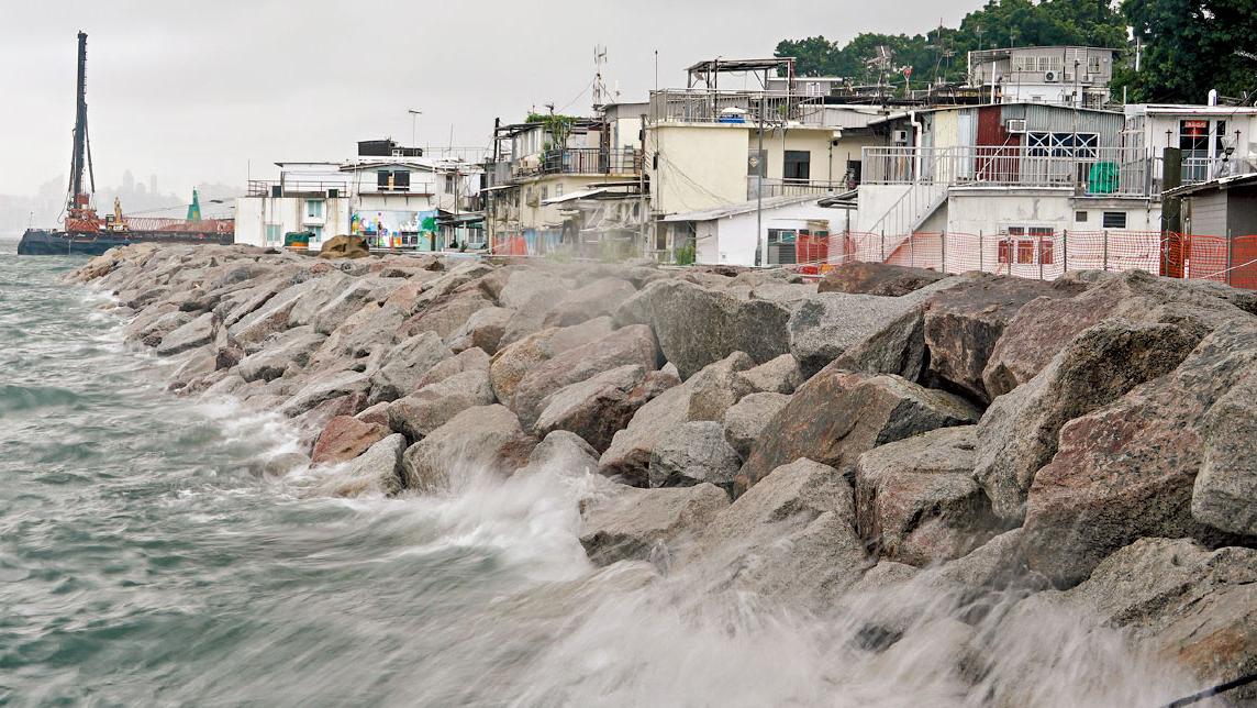 木蘭掠過多區塌樹 未來數天仍有雨
