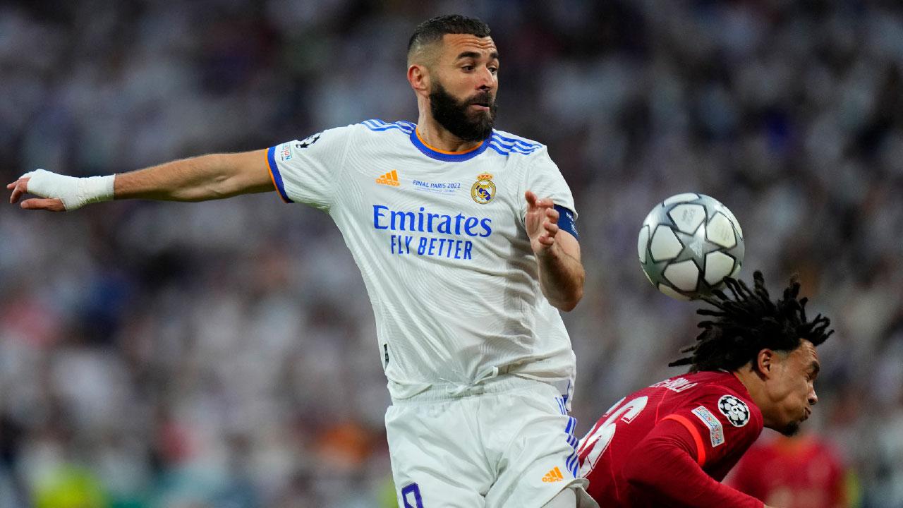 歐超盃難爆冷 皇馬強襲法蘭克福